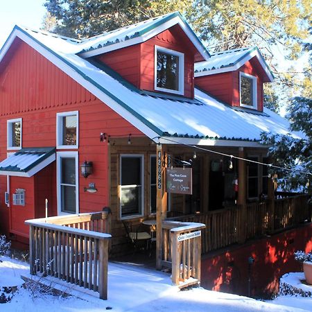 Elliott House Boutique Inn Shaver-tó Kültér fotó