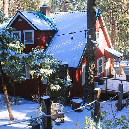 Elliott House Boutique Inn Shaver-tó Kültér fotó