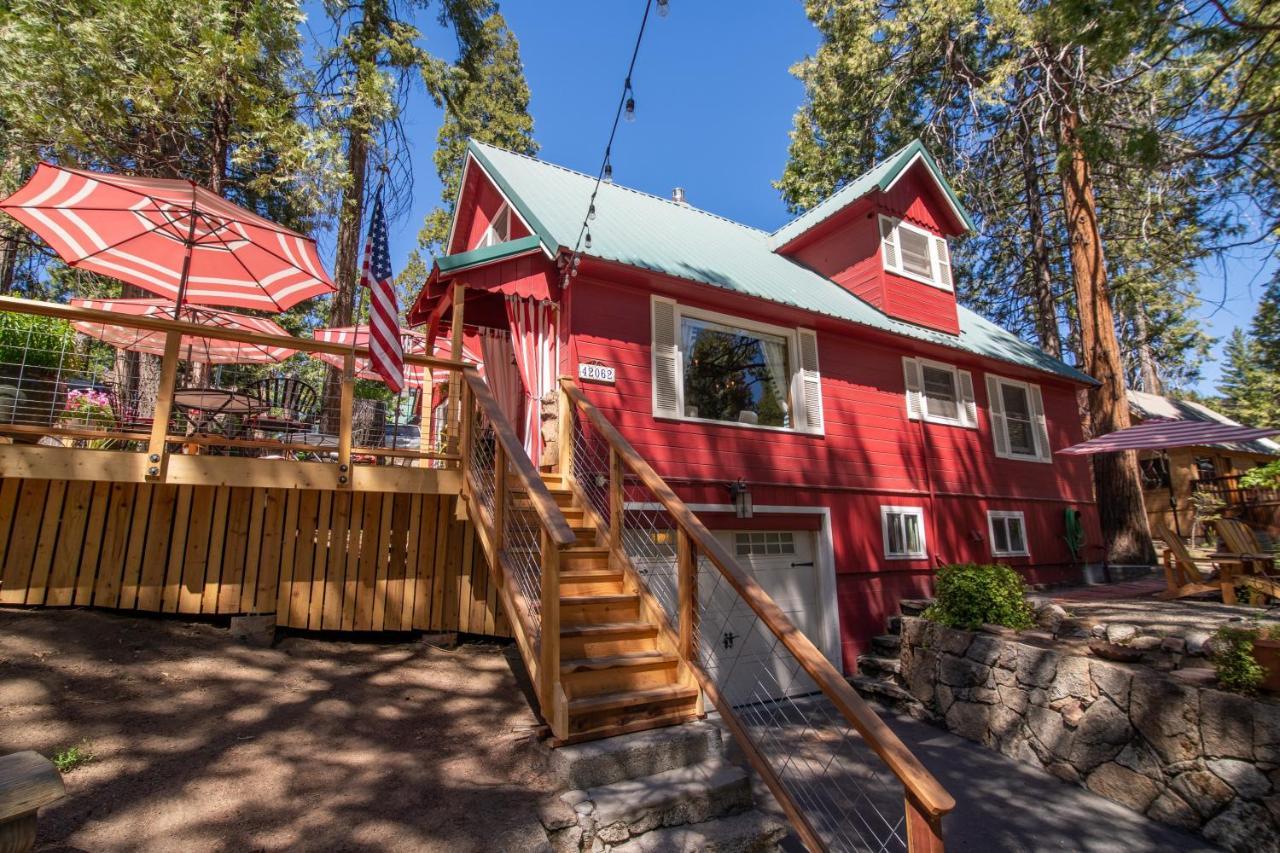 Elliott House Boutique Inn Shaver-tó Kültér fotó