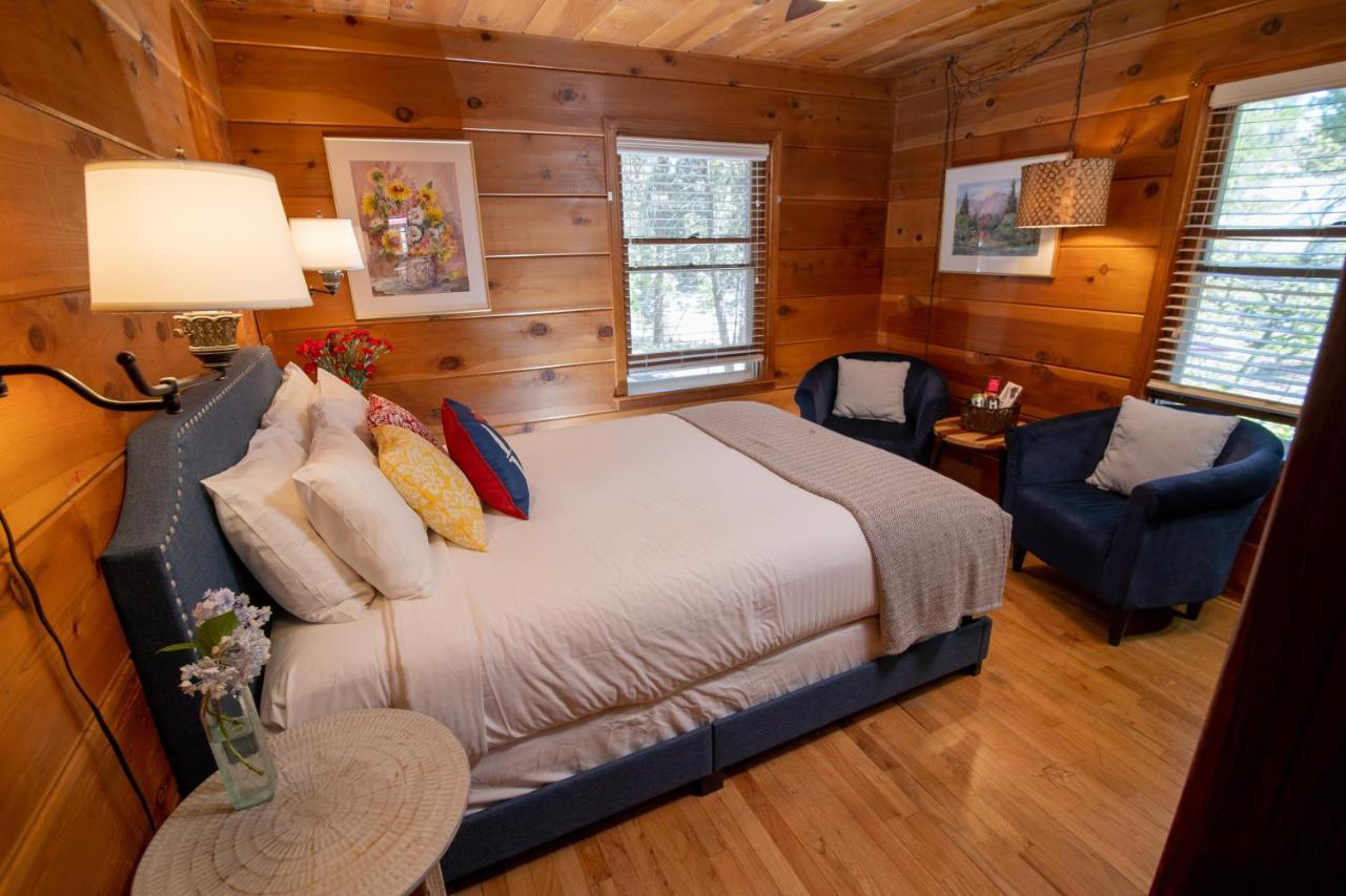 Elliott House Boutique Inn Shaver-tó Kültér fotó