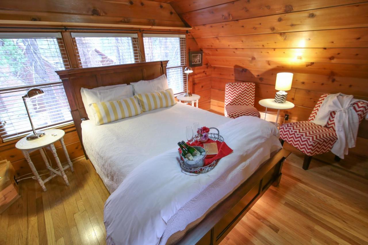 Elliott House Boutique Inn Shaver-tó Kültér fotó