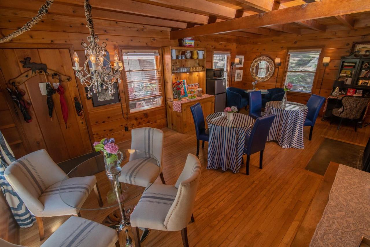 Elliott House Boutique Inn Shaver-tó Kültér fotó