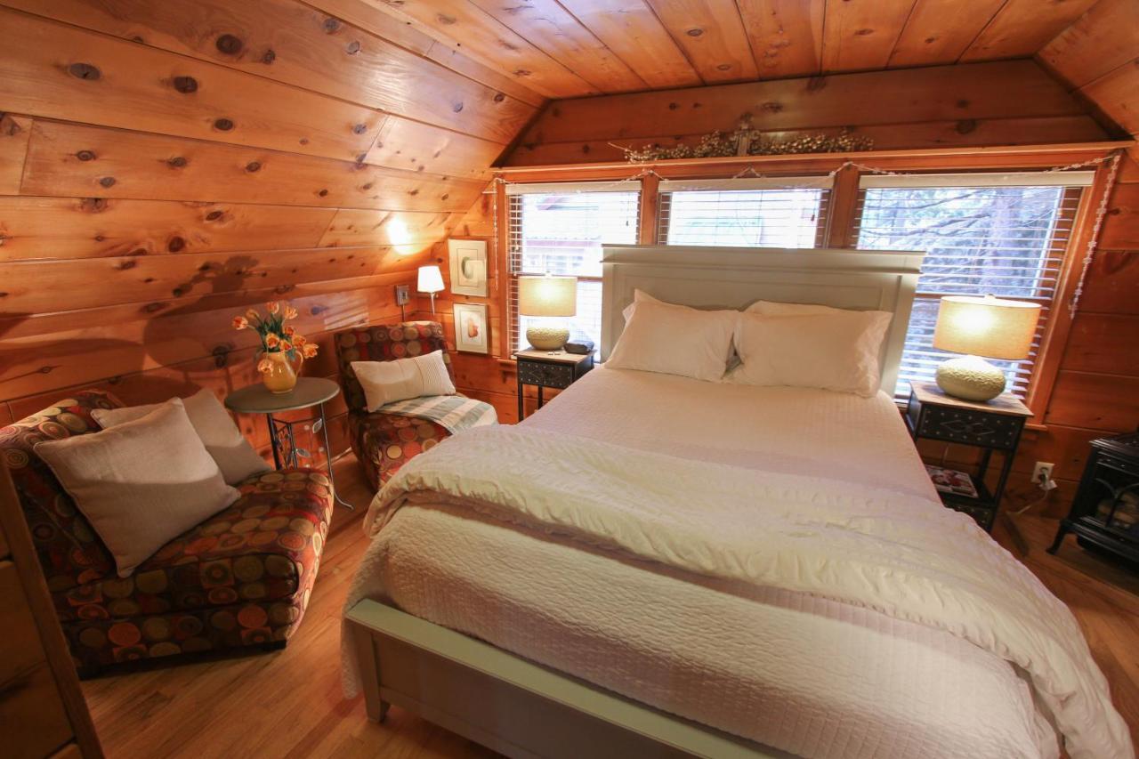 Elliott House Boutique Inn Shaver-tó Kültér fotó