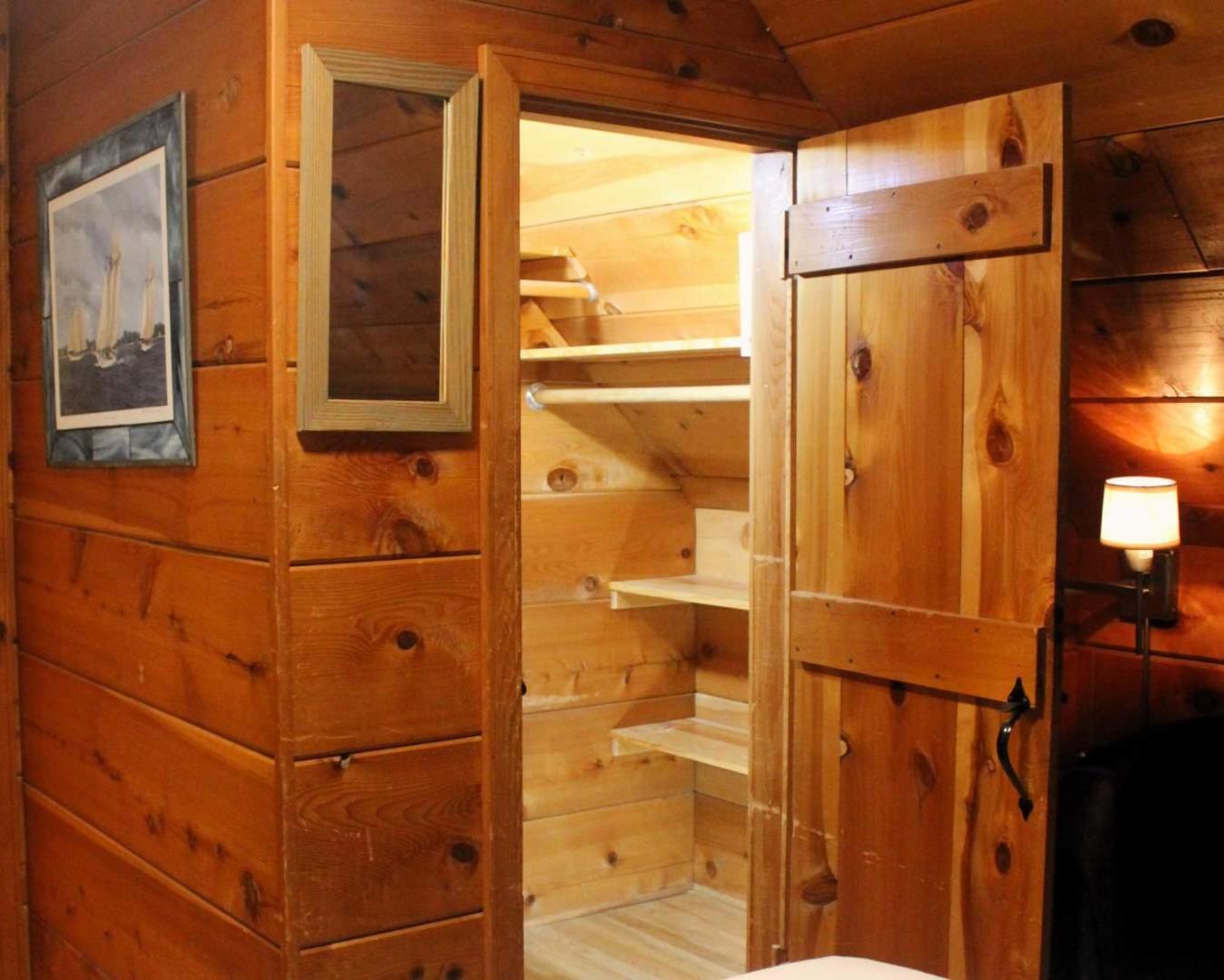 Elliott House Boutique Inn Shaver-tó Kültér fotó