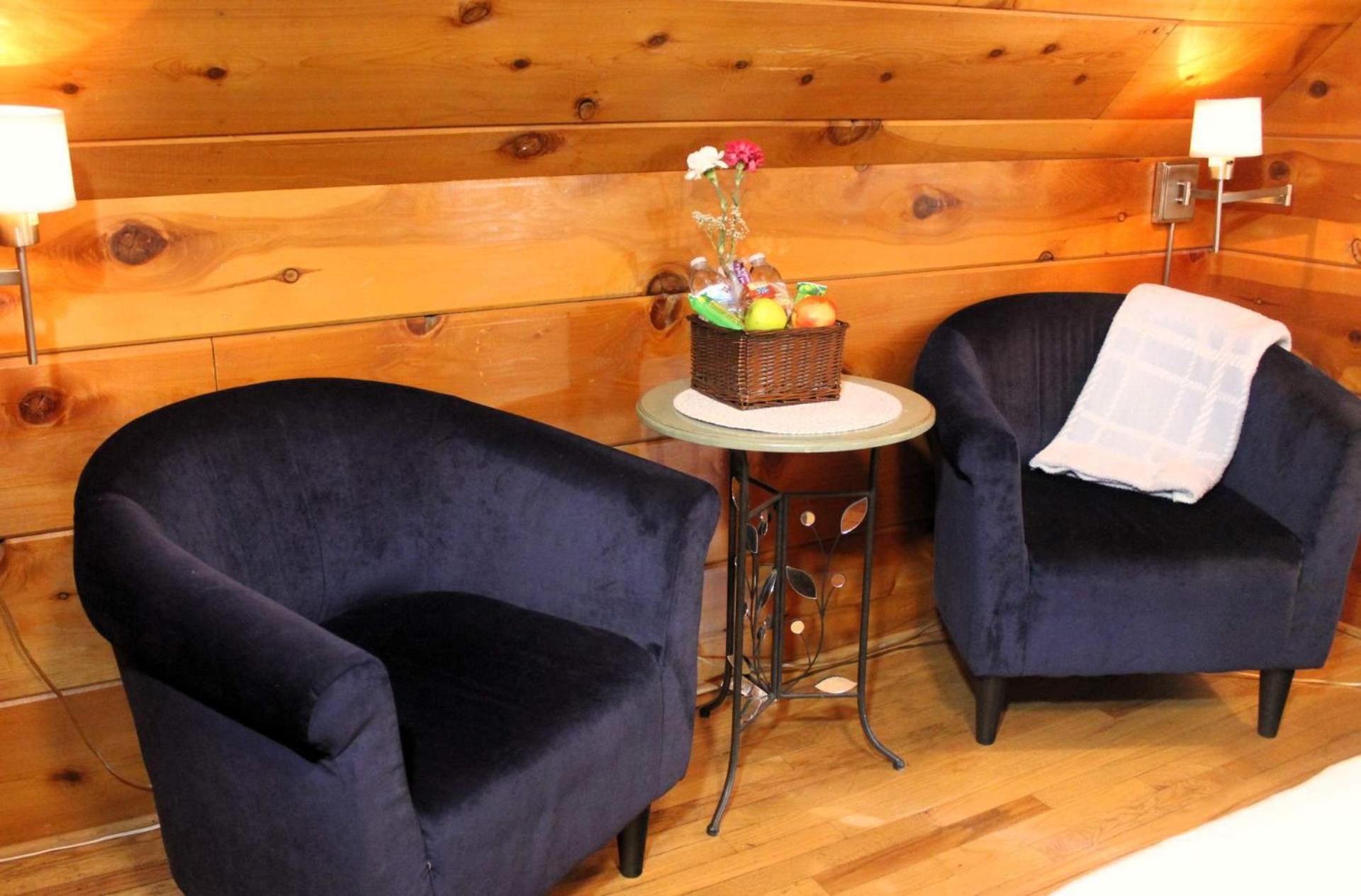 Elliott House Boutique Inn Shaver-tó Kültér fotó