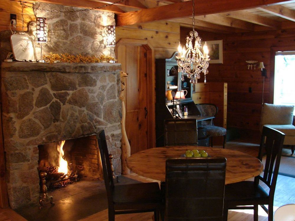 Elliott House Boutique Inn Shaver-tó Kültér fotó