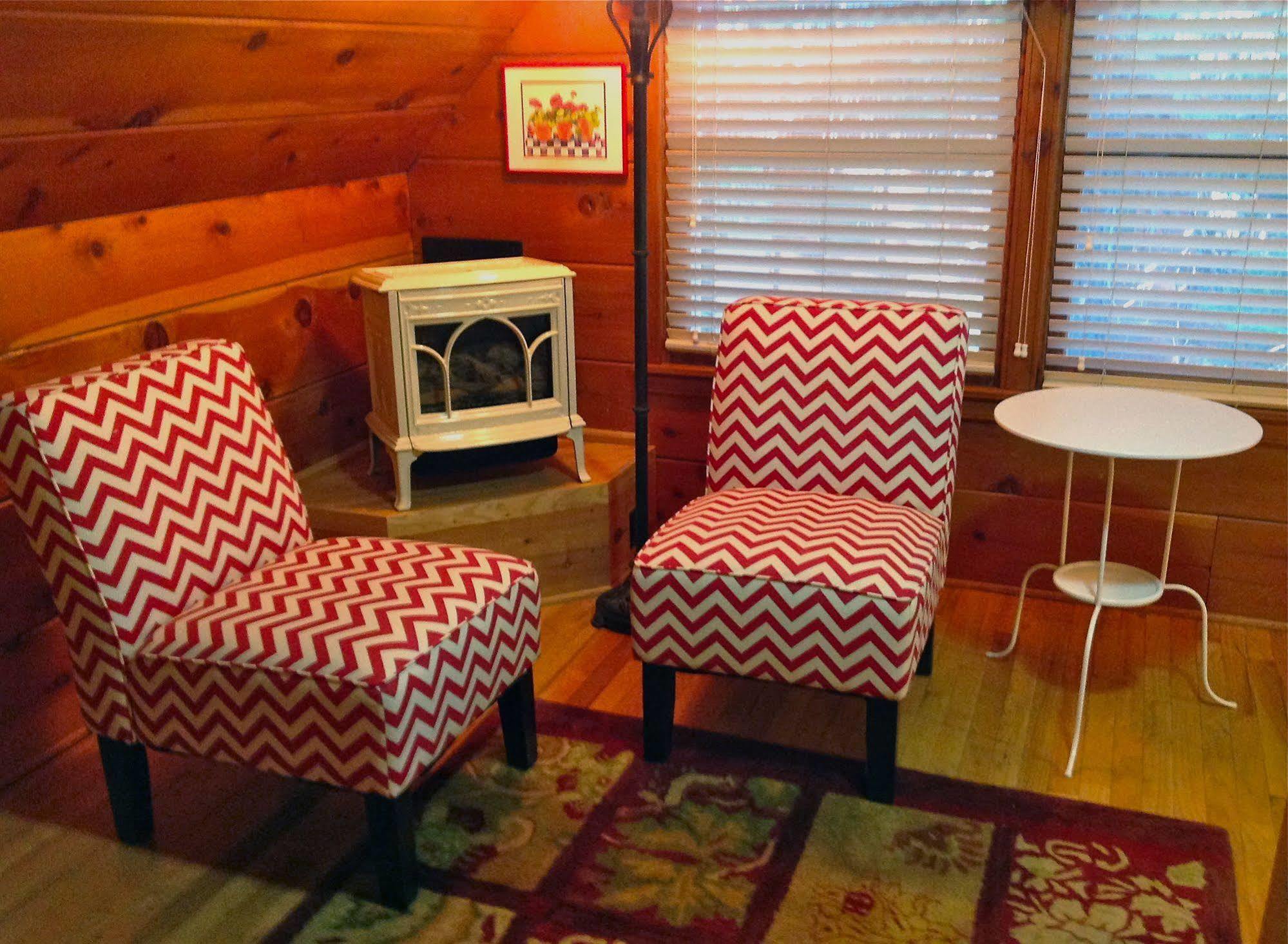 Elliott House Boutique Inn Shaver-tó Kültér fotó