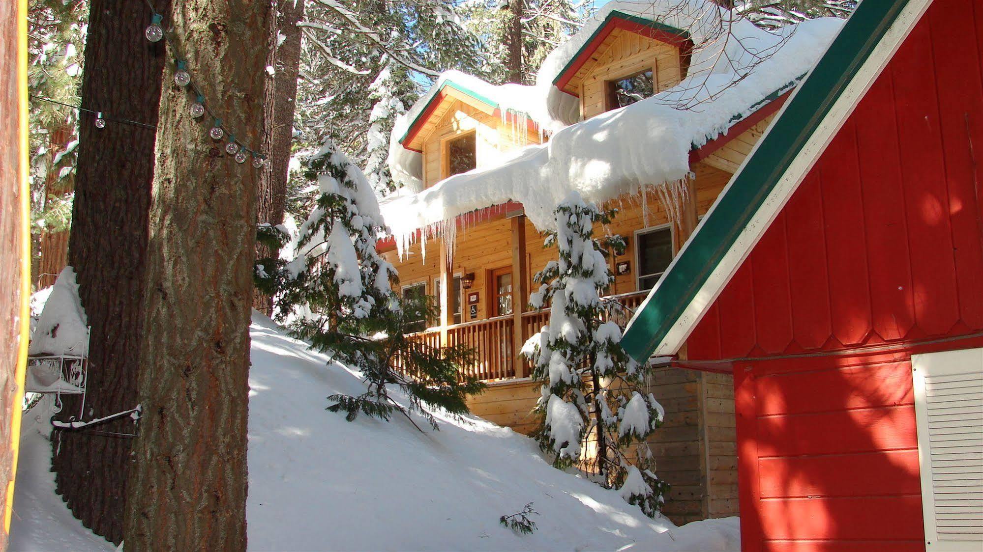 Elliott House Boutique Inn Shaver-tó Kültér fotó