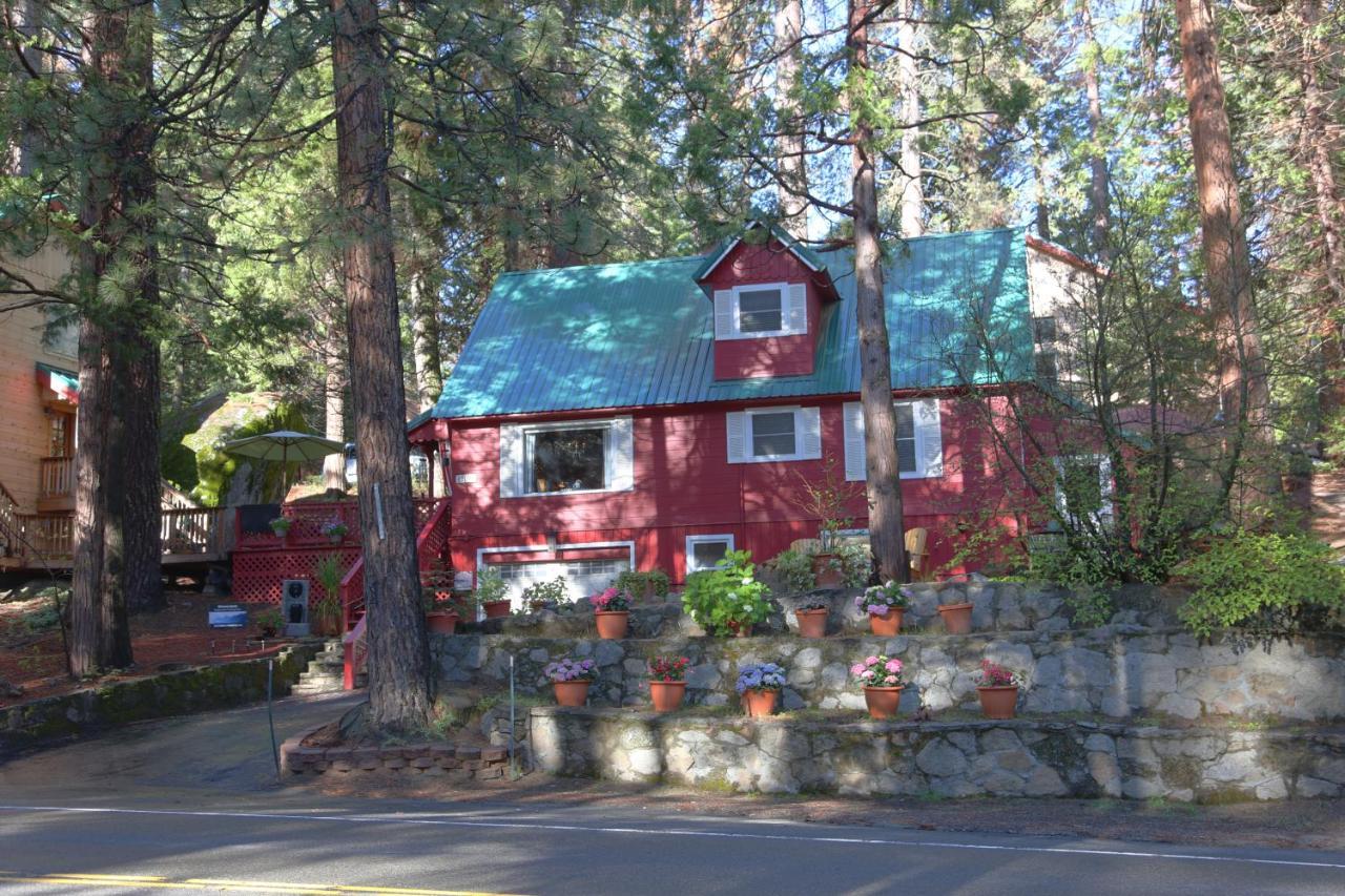Elliott House Boutique Inn Shaver-tó Kültér fotó