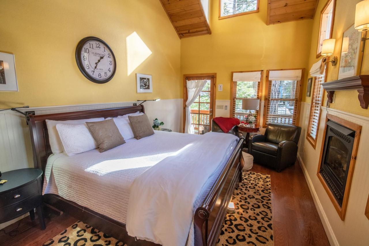 Elliott House Boutique Inn Shaver-tó Kültér fotó