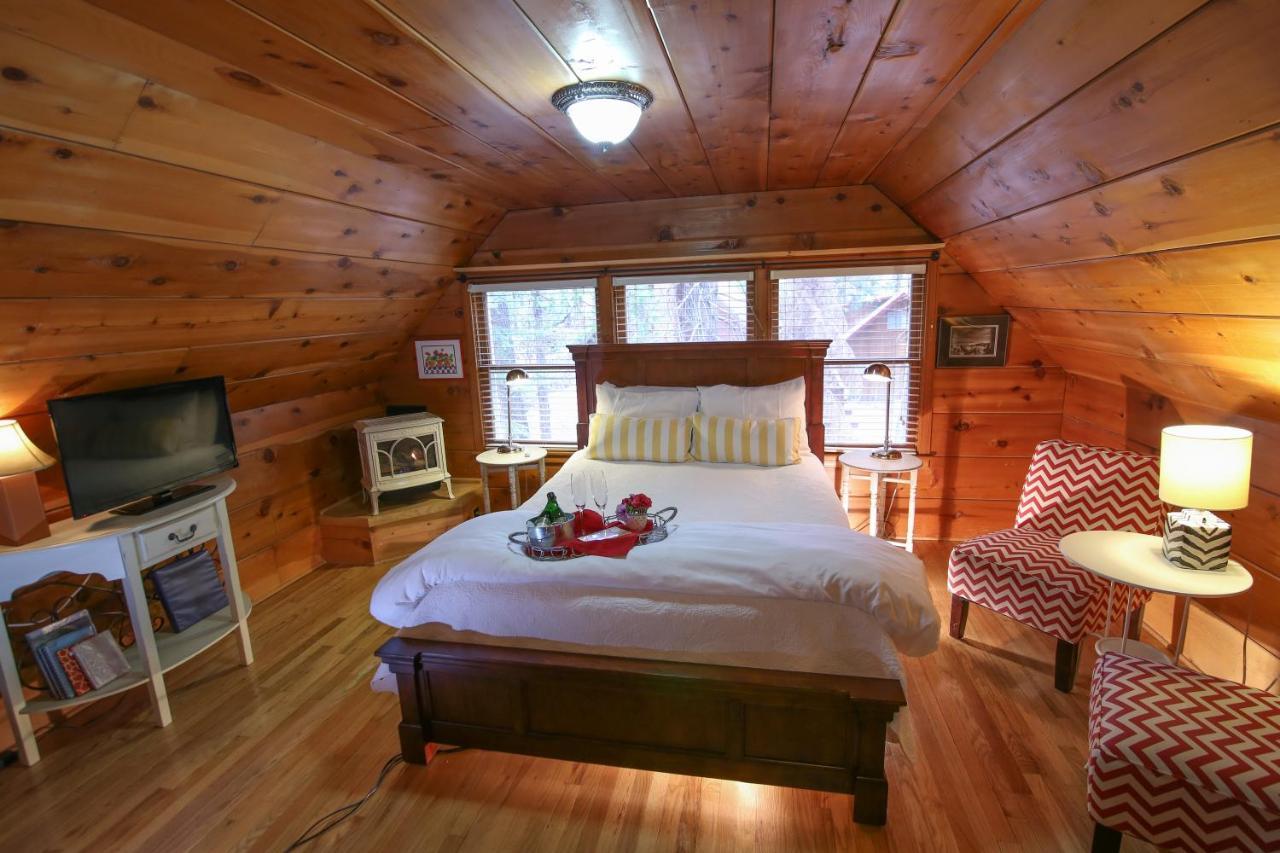 Elliott House Boutique Inn Shaver-tó Kültér fotó