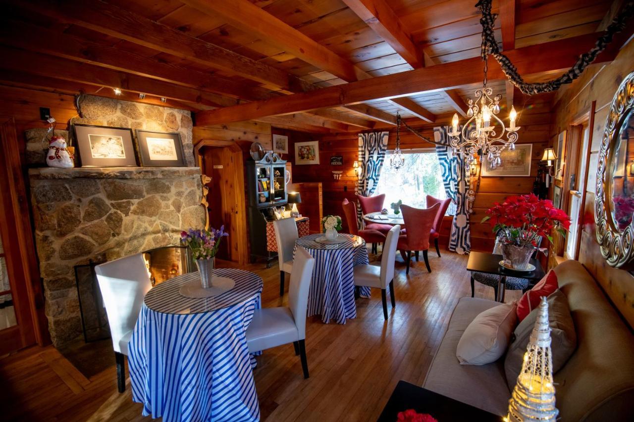 Elliott House Boutique Inn Shaver-tó Kültér fotó