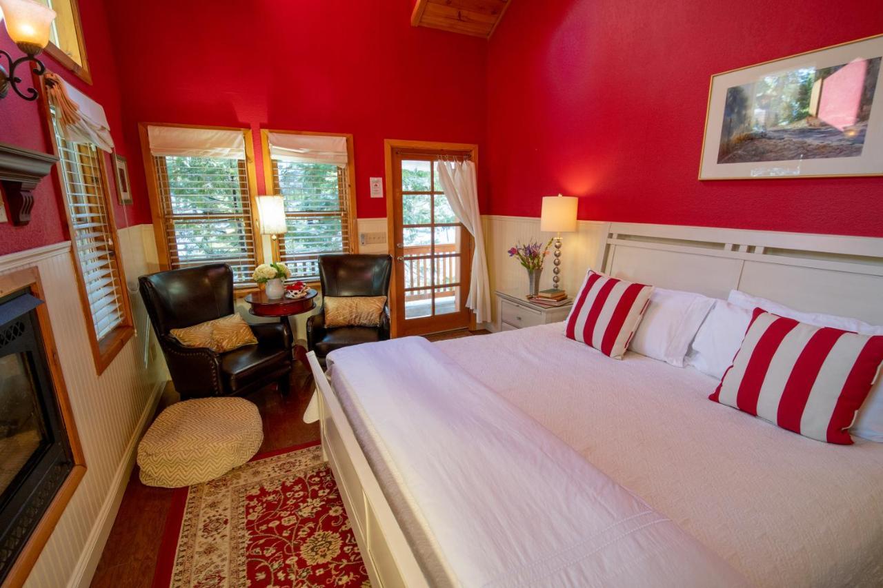 Elliott House Boutique Inn Shaver-tó Kültér fotó