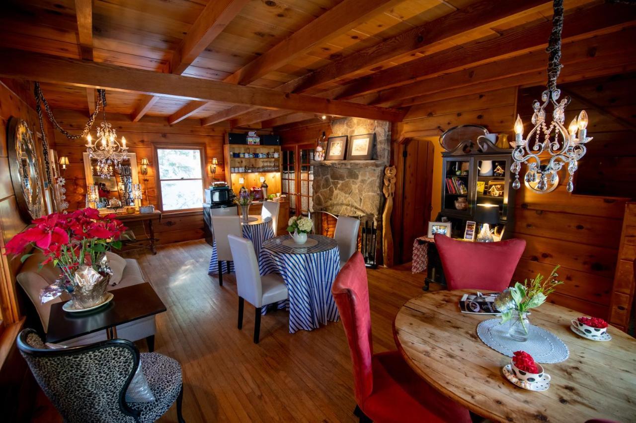 Elliott House Boutique Inn Shaver-tó Kültér fotó